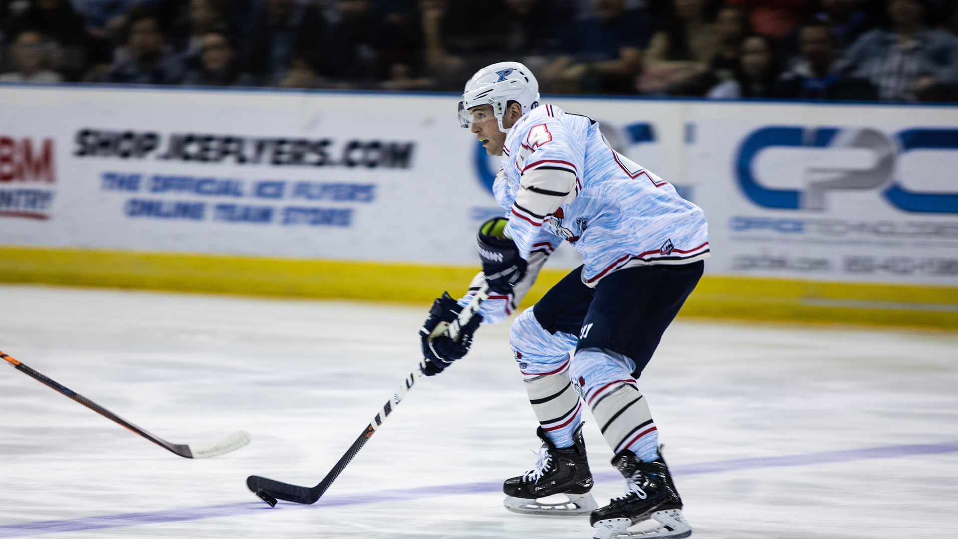 Pensacola Ice Flyers face new challenge for hockey season