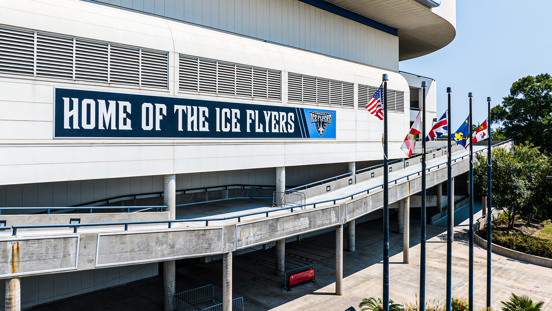 Pensacola Ice Flyers: Tampa Bay Lightning/Jr. Ice Flyers Night — OT Sports