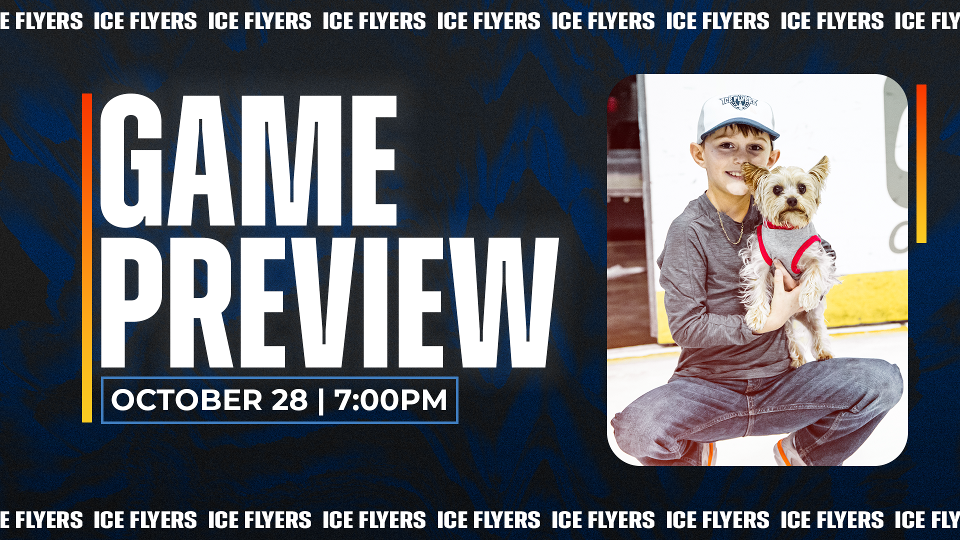 Pensacola Ice Flyers: Tampa Bay Lightning/Jr. Ice Flyers Night — OT Sports