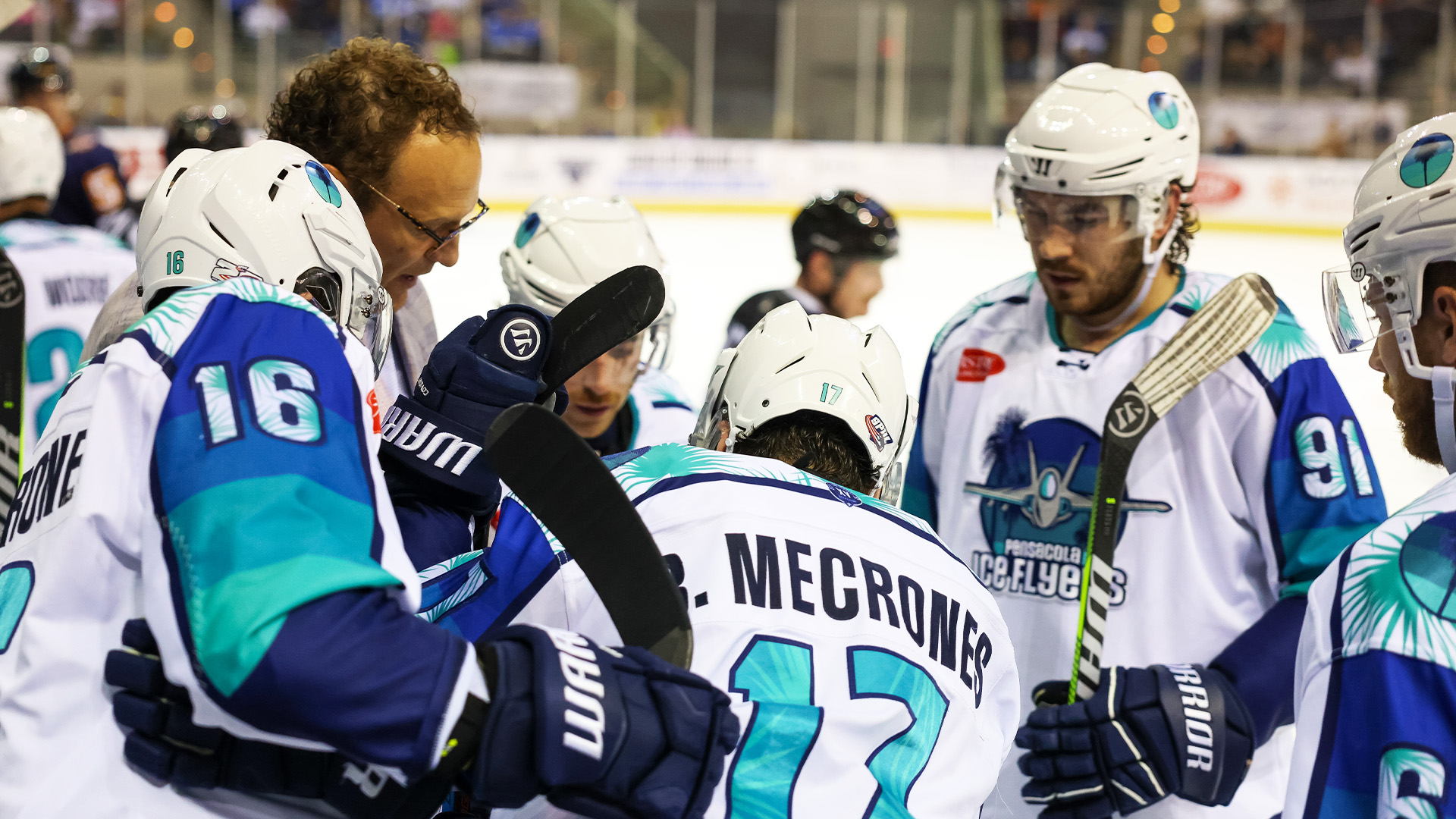 The Top Five Star Parts Of Ice Flyers Early Season Pensacola Ice Flyers